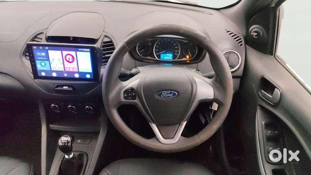 Ford Freestyle Trend Diesel, 2019, Diesel