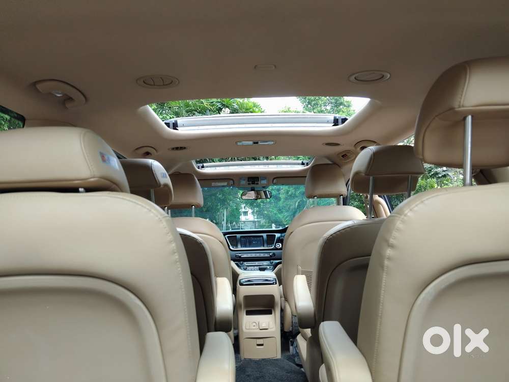 Kia Carnival Premium 8 Str, 2022, Diesel