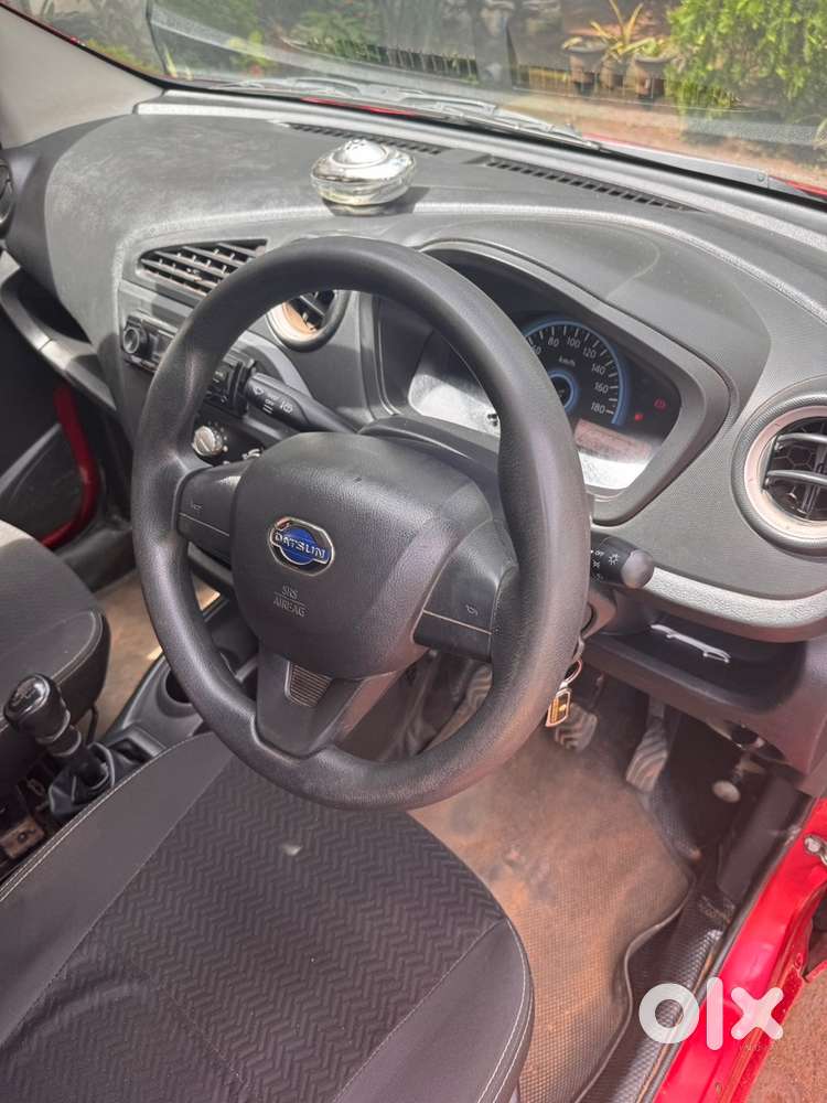 Datsun Redi Go 2019 Edition