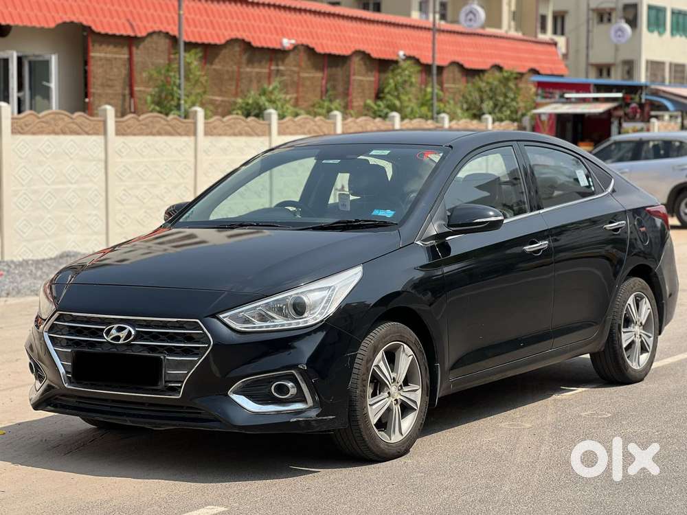 Hyundai Verna 1.6 Sx Crdi, 2019, Diesel