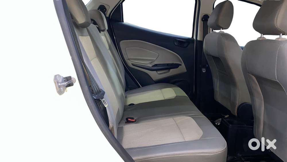 Ford Ecosport 1.5 Diesel Trend, 2021, Diesel