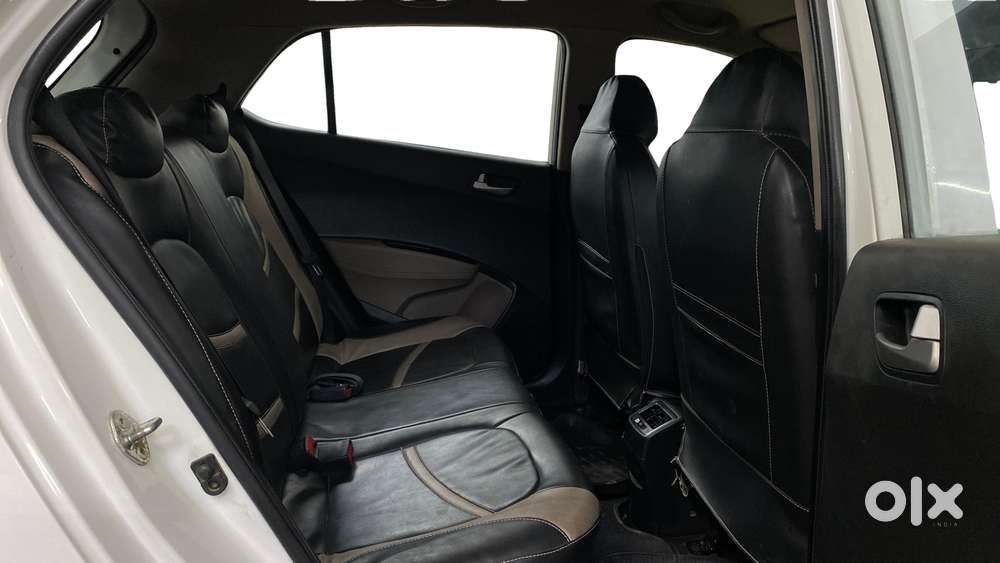 Hyundai Grand I10 Sportz 1.2 Kappa Vtvt, 2015, Petrol