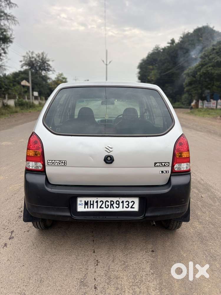Maruti Suzuki Alto 0.8 Lxi (o), 2011, Petrol