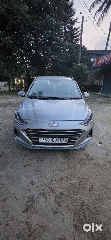 Hyundai Grand I10 Nios 2020 Petrol 15000 Km Driven