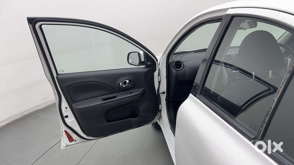 Nissan Micra Xl Cvt (petrol), 2017, Petrol