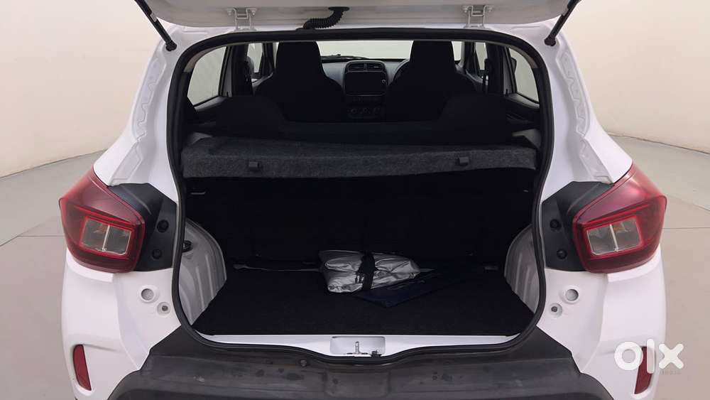 Renault Kwid 1.0 Rxt Amt, 2022, Petrol