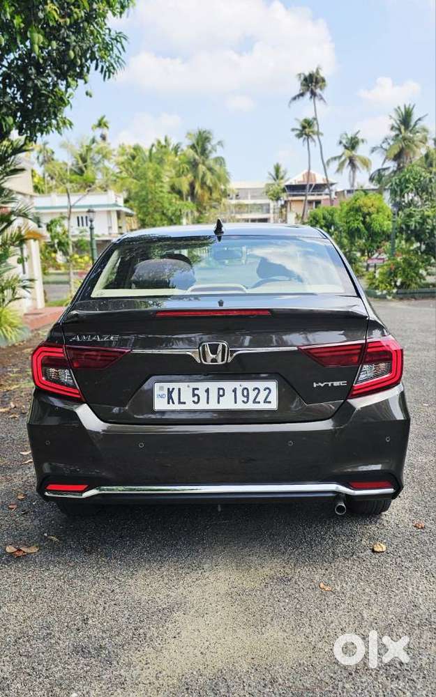 Honda Amaze 1.2 Vx (o) At I-vtec, 2023, Petrol