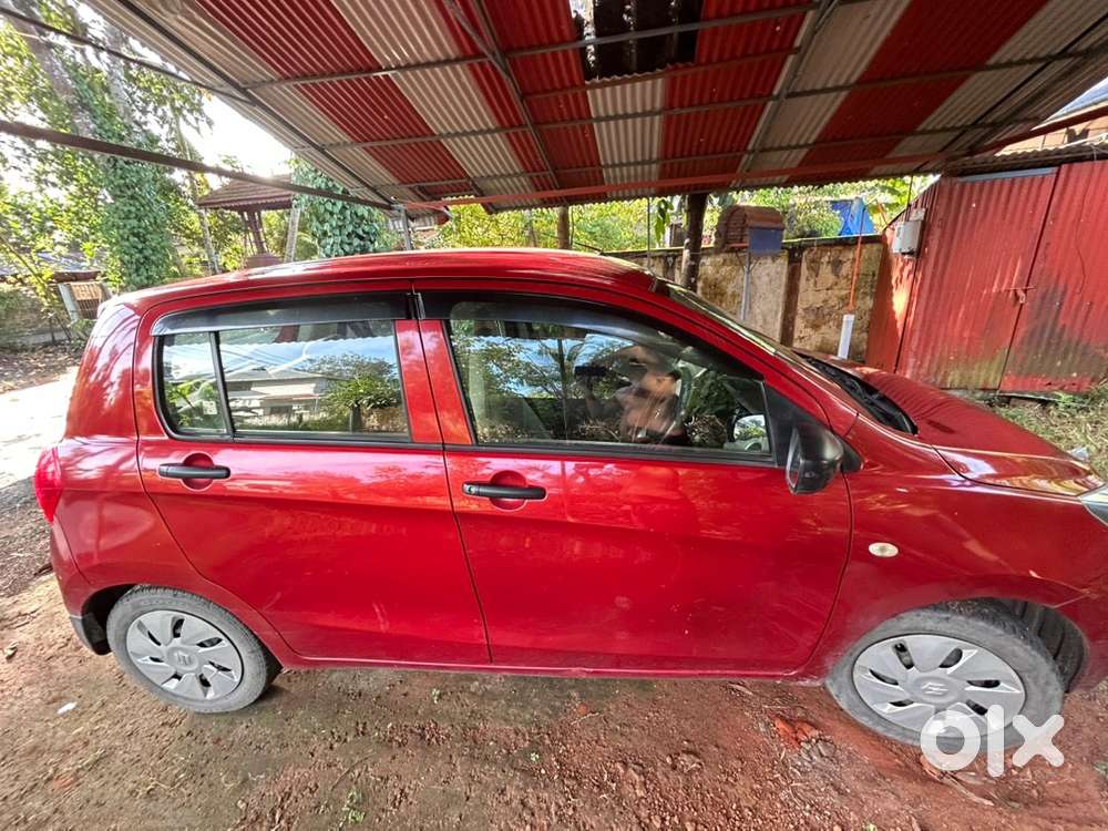 Maruti Suzuki Celerio 2014