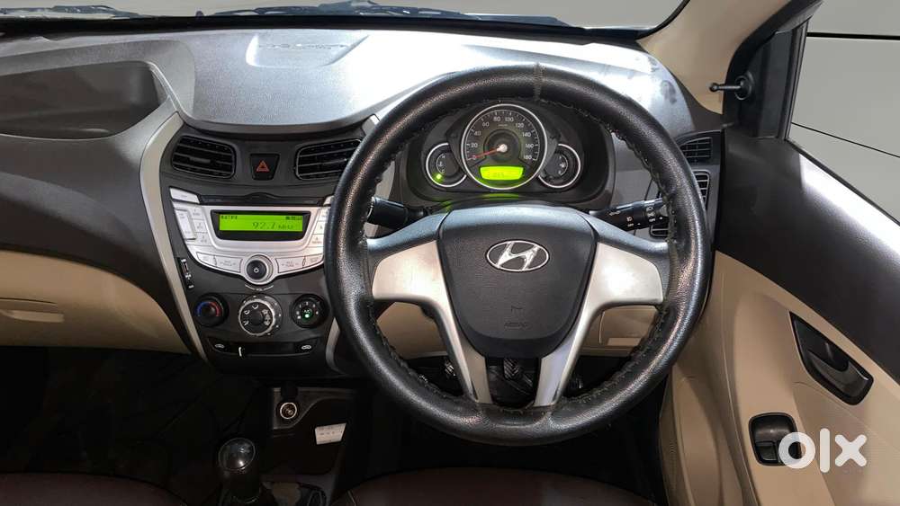 Hyundai Eon Sportz, 2018, Petrol