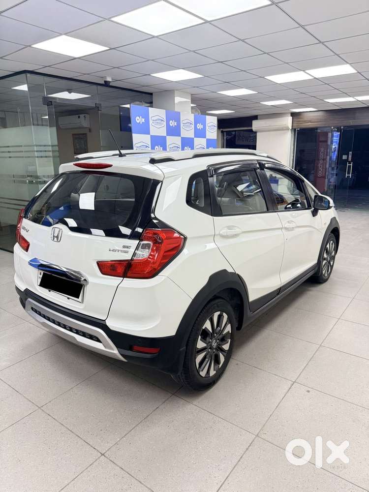 Honda Wr-v 1.5 Sv I-dtec Mt, 2020, Diesel