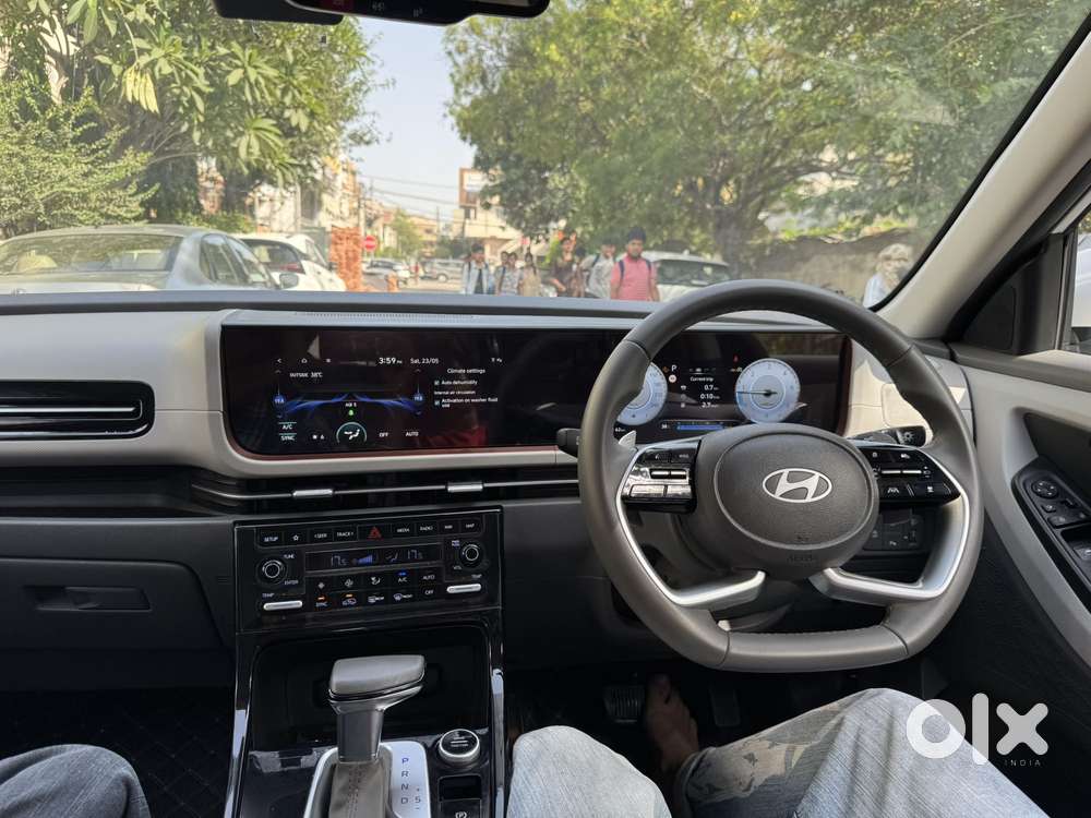Hyundai Creta 1.6 Sx Automatic, 2025, Diesel