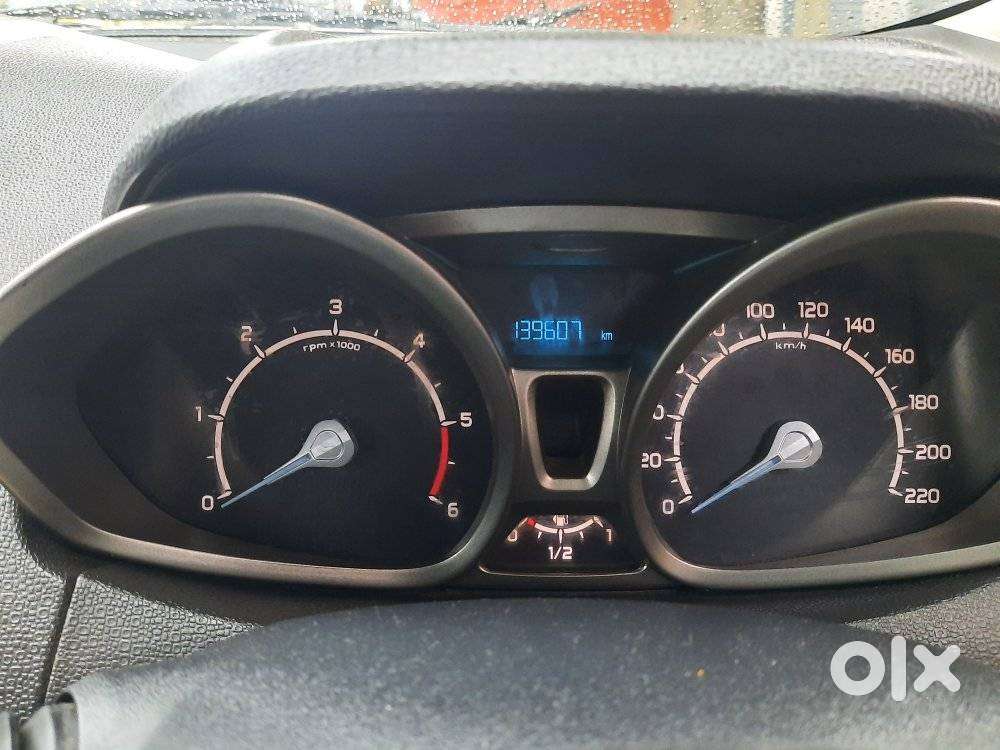 Ford Ecosport 1.5 Diesel Titanium, 2013, Diesel
