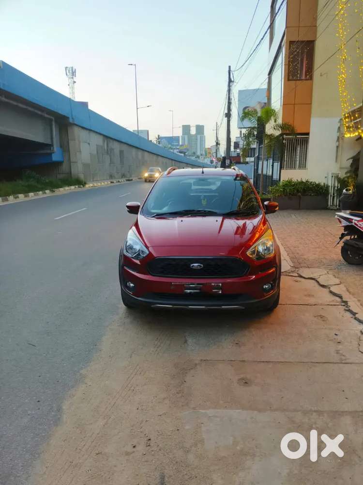 Ford Freestyle 2019 Diesel 45000 Km Driven