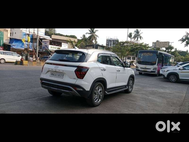 Hyundai Creta 1.5 Sx, 2023, Petrol