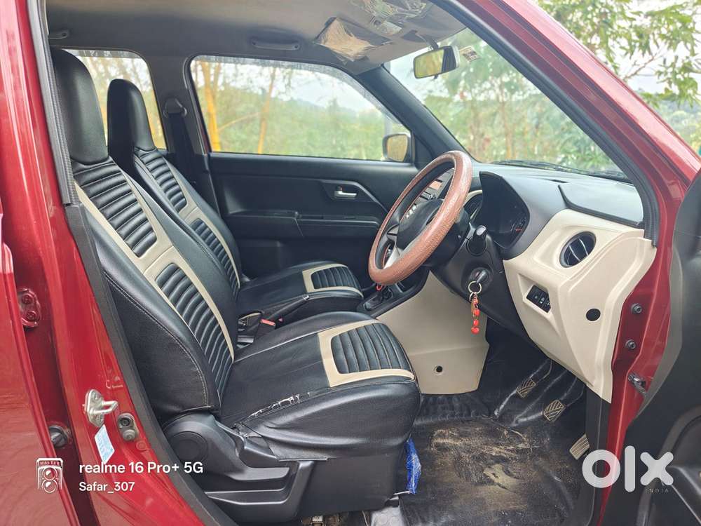 Maruti Suzuki Wagon R Vxi 1.0, 2022, Petrol