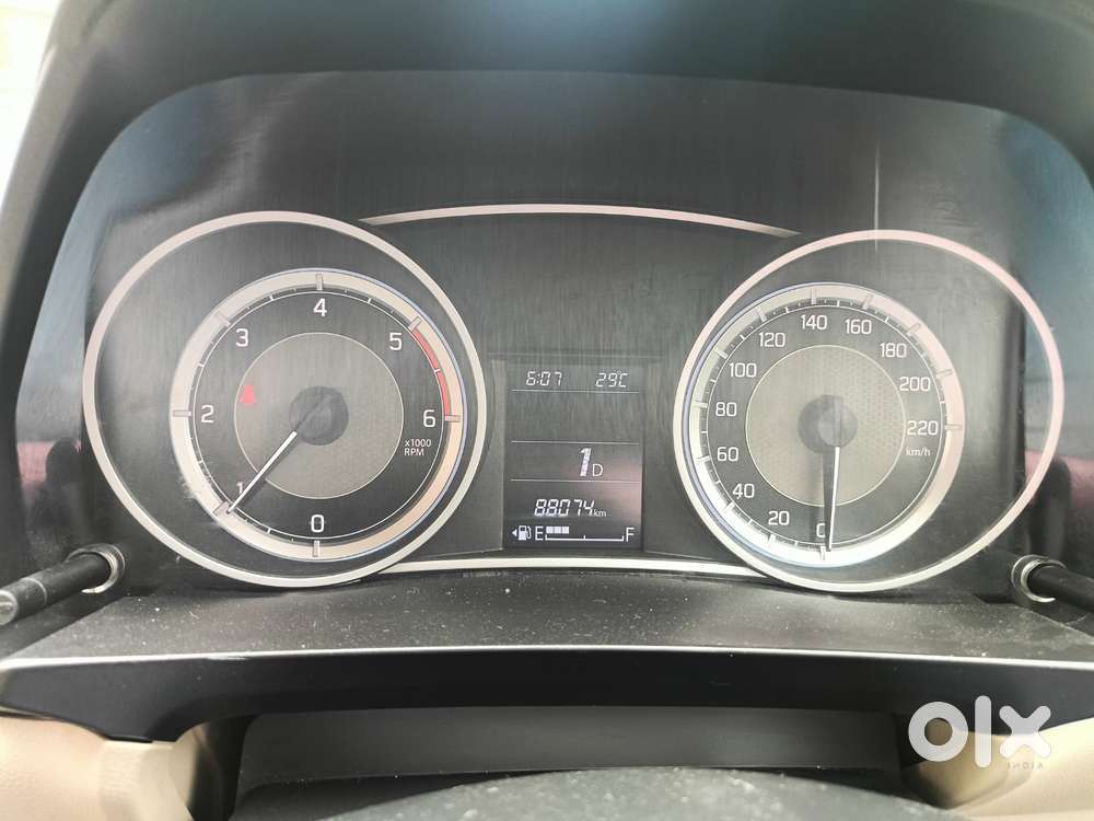 Maruti Suzuki Swift Dzire Vdi(o) Amt, 2019, Diesel