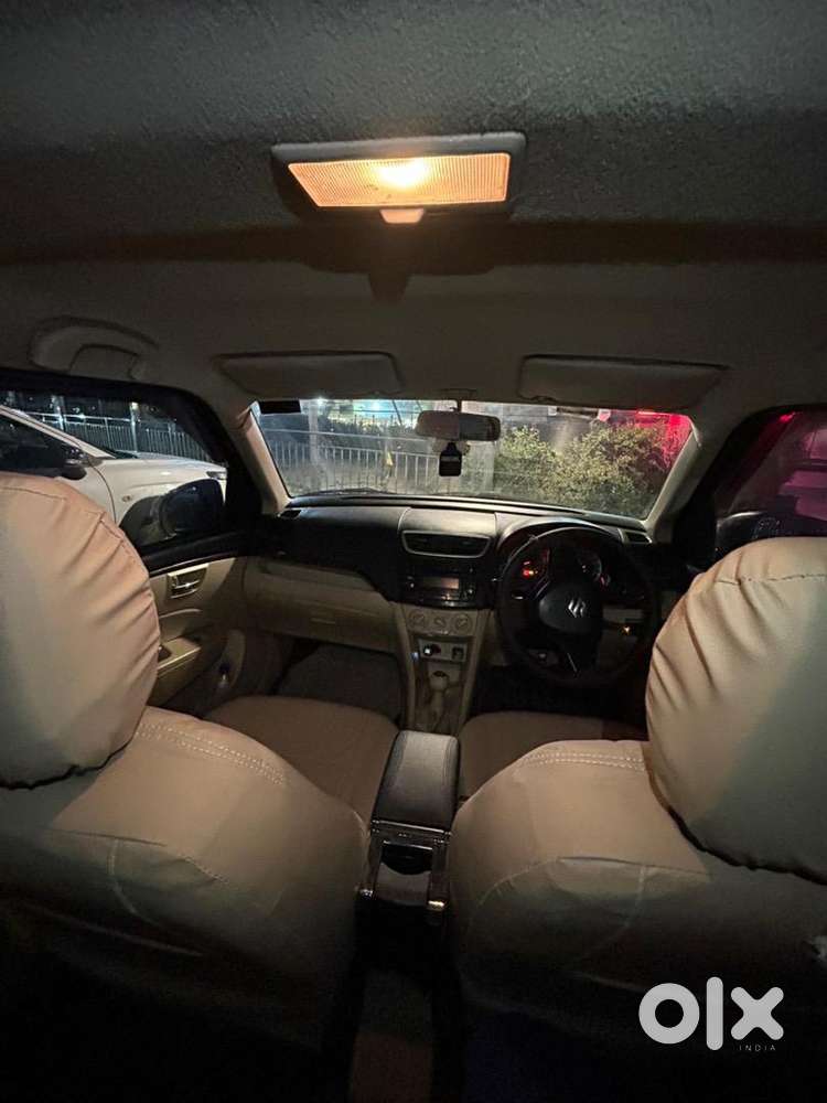 Maruti Suzuki Swift Dzire 2016 Cng & Hybrids 63000 Km Driven