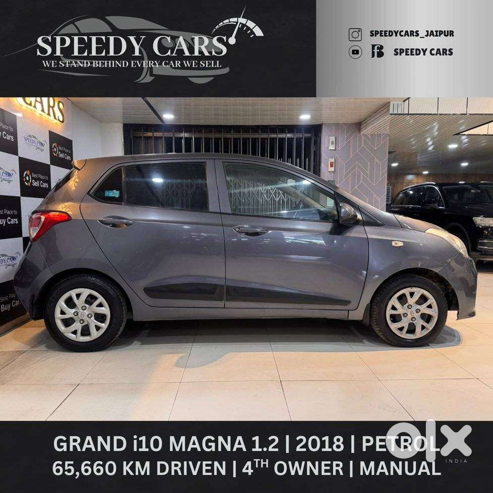 Hyundai I10 1.2 Kappa Magna, 2018, Petrol