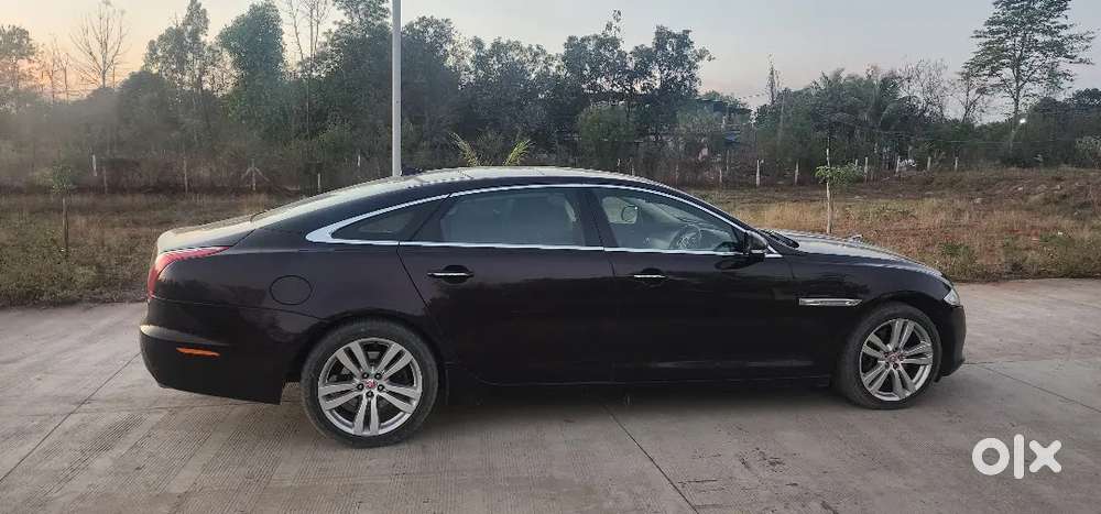 Jaguar Xj L