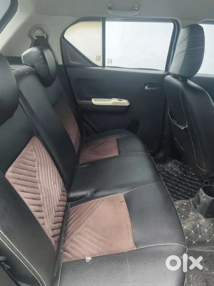 Maruti Suzuki Ignis 2019 Petrol Amt