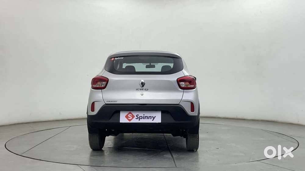 Renault Kwid Rxl 1.0, 2022, Petrol