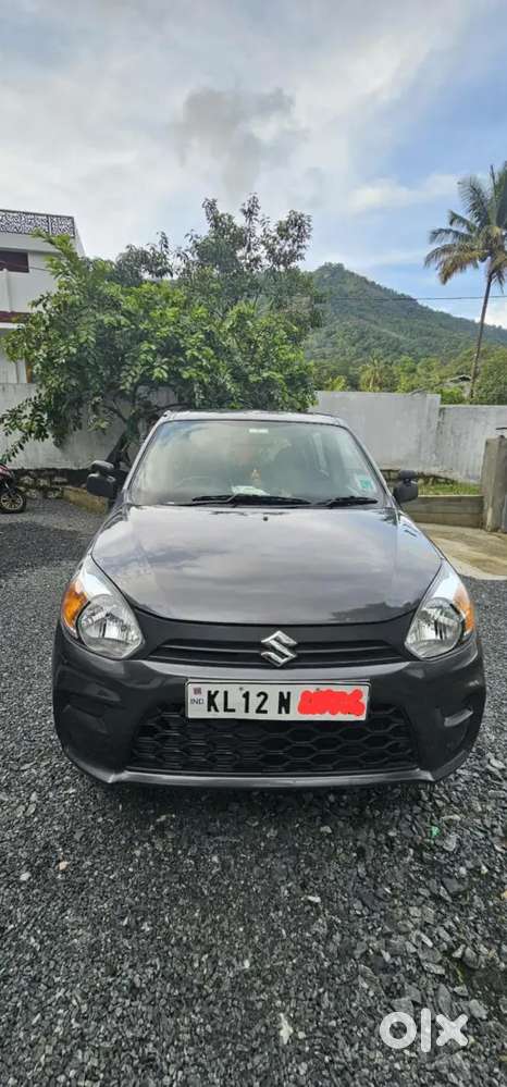Maruti Suzuki Alto Lxi 2022