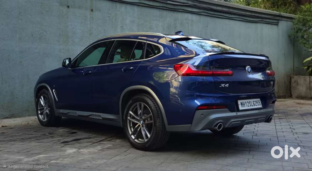 Bmw X4 M Sport X Xdrive20d, 2020, Diesel
