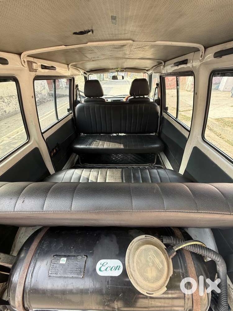 Maruti Suzuki Omni, 2016