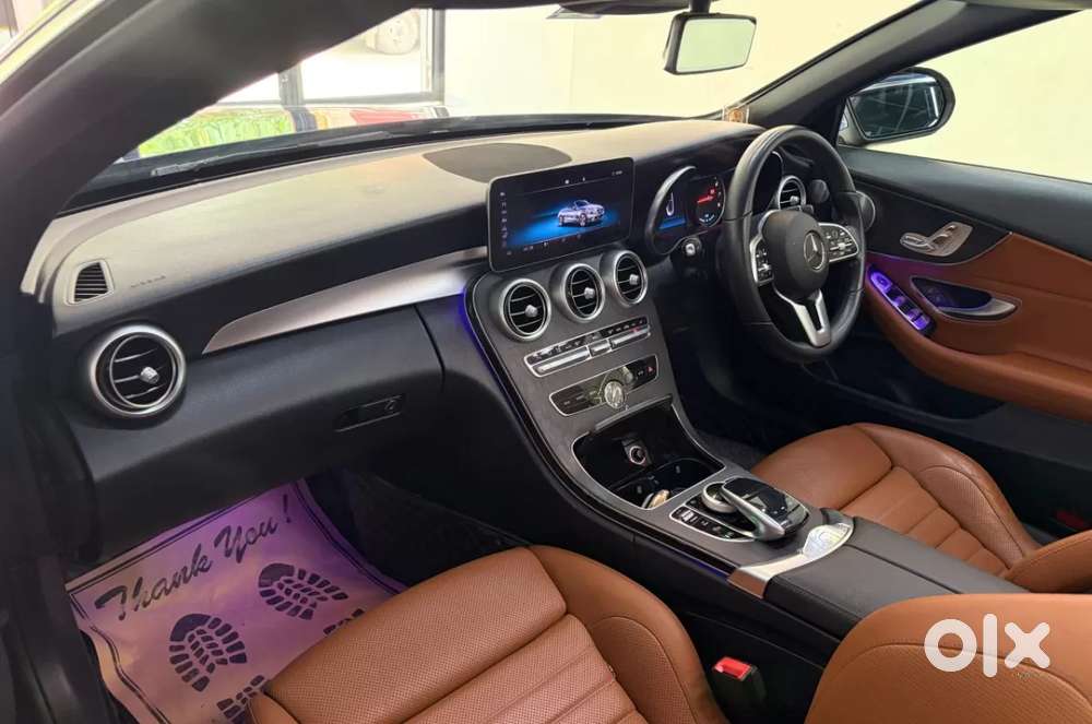 Mercedes-benz New C-class C300 Cabriolet, 2020, Petrol