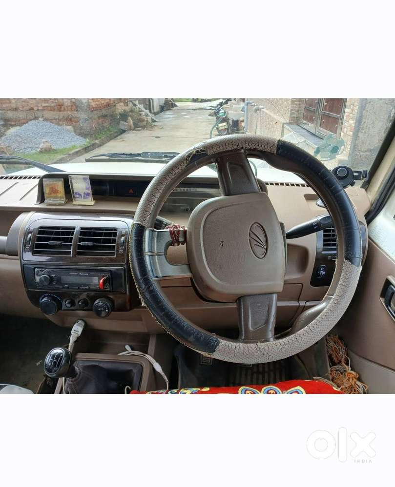 Mahindra Bolero 2017 Variant