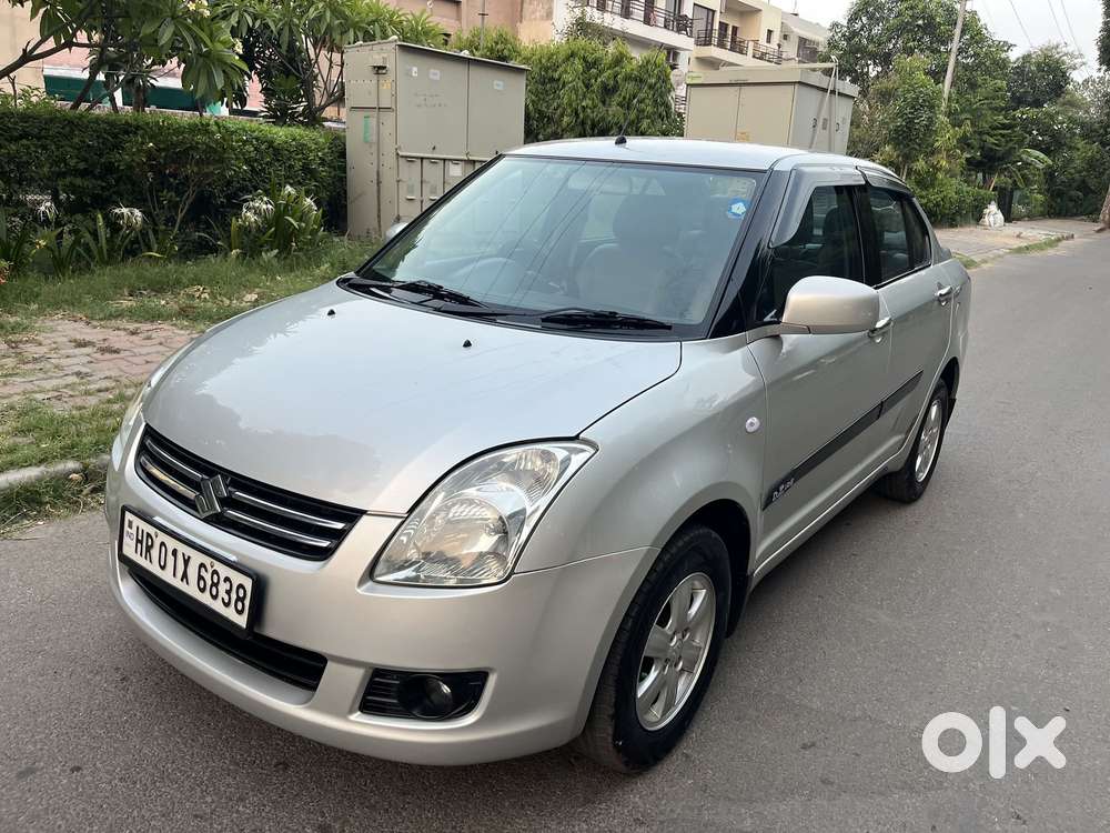 Maruti Suzuki Swift Dzire 1.3 Zxi, 2008, Petrol