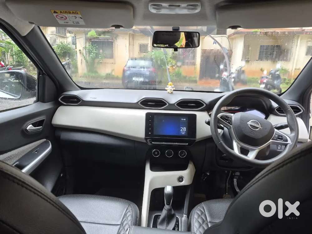 Nissan Magnite Turbo 2022