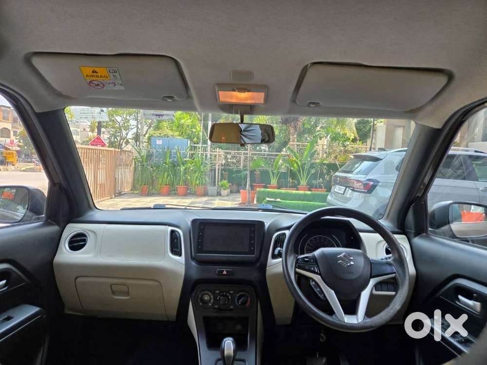 Maruti Suzuki Wagon R 2019 Petrol Automatic