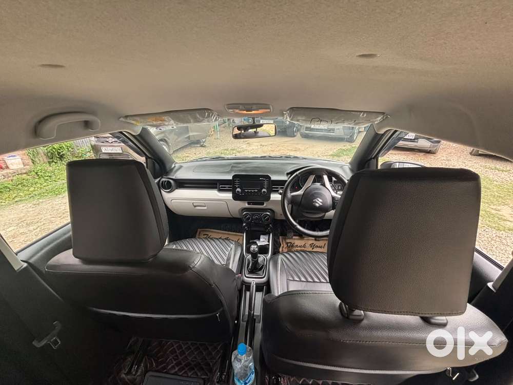 Maruti Suzuki Ignis 1.2 Delta Mt, 2024, Petrol