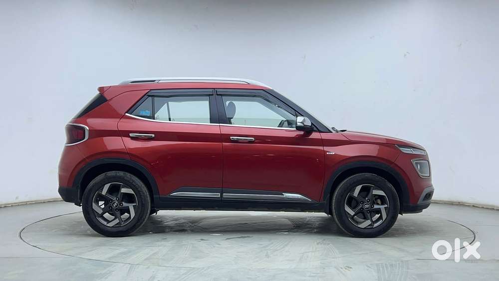 Hyundai Venue Sx Plus Turbo Dct, 2019, Petrol