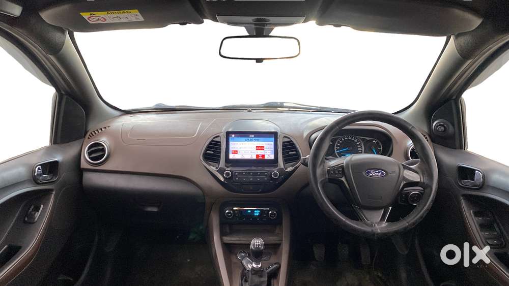 Ford Freestyle Titanium Diesel, 2018, Diesel