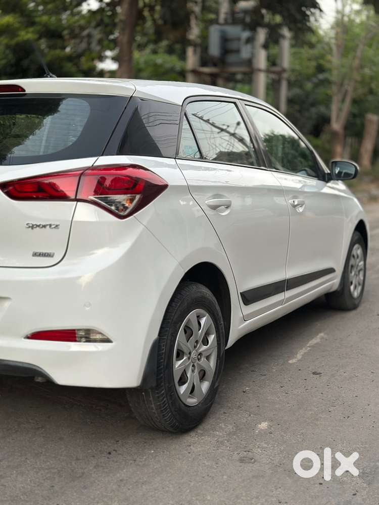 Hyundai I20 Sportz Diesel 2016