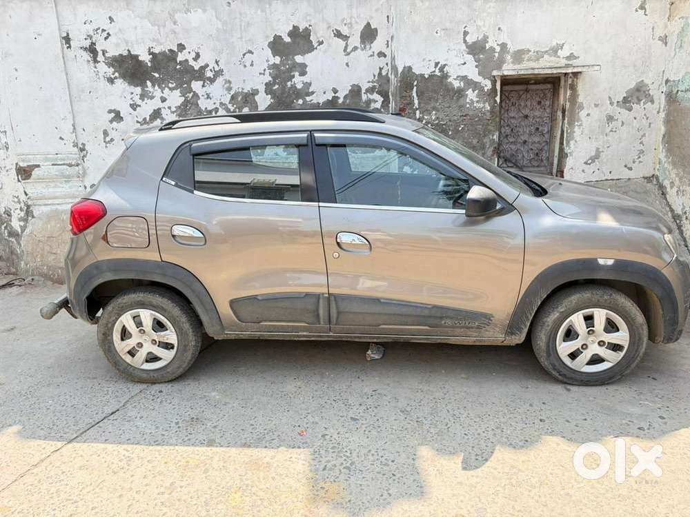 Renault Kwid 2019 Cng & Hybrids Good Condition