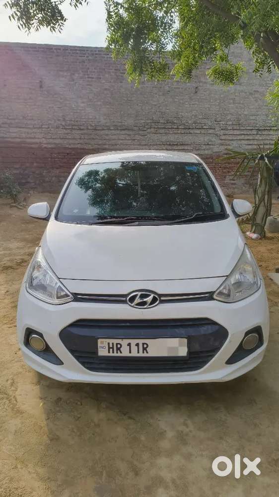 Hyundai Grand I10 Cng