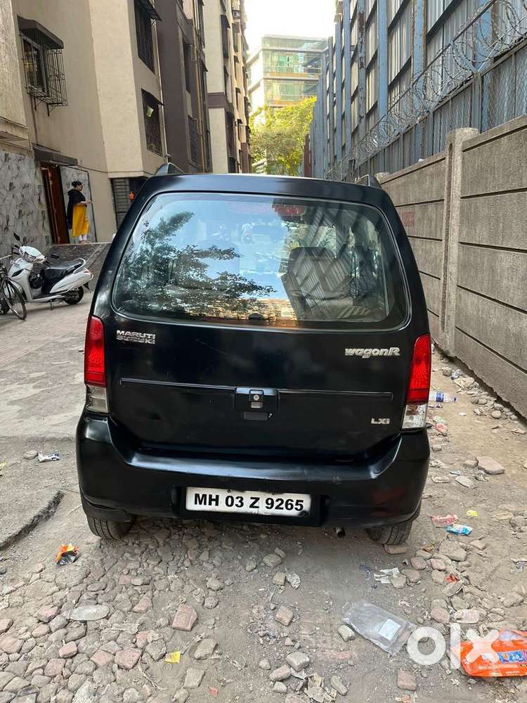 Maruti Suzuki Wagon R 2006 Cng & Hybrids Well Maintained