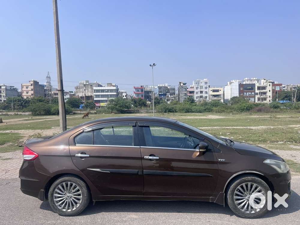 Maruti Suzuki Ciaz 2014-2017 Zxi Plus, 2015, Cng & Hybrids