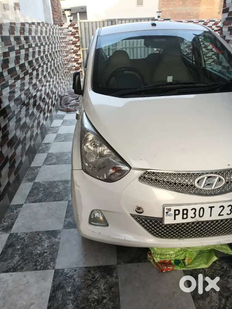 Hyundai Eon 2016 Petrol 32000 Km Driven