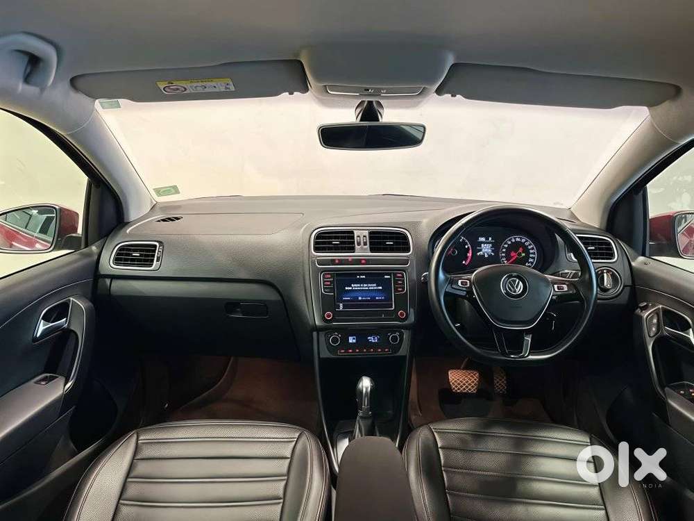 Volkswagen Polo 1.0 Highline Plus Tsi At, 2020, Petrol