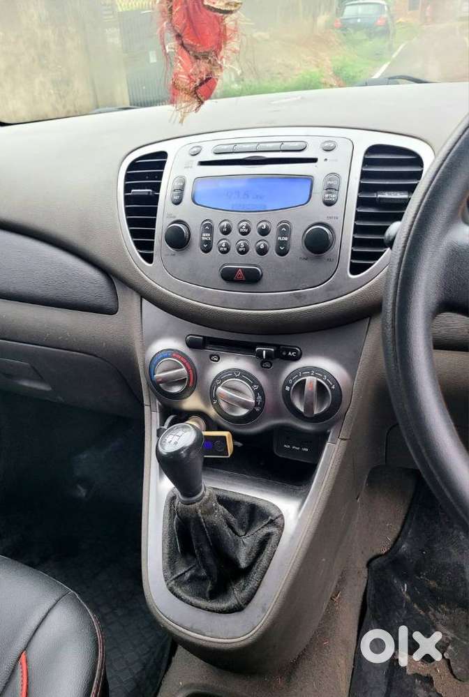 Hyundai I10 1.2 Kappa Sportz, 2014, Petrol
