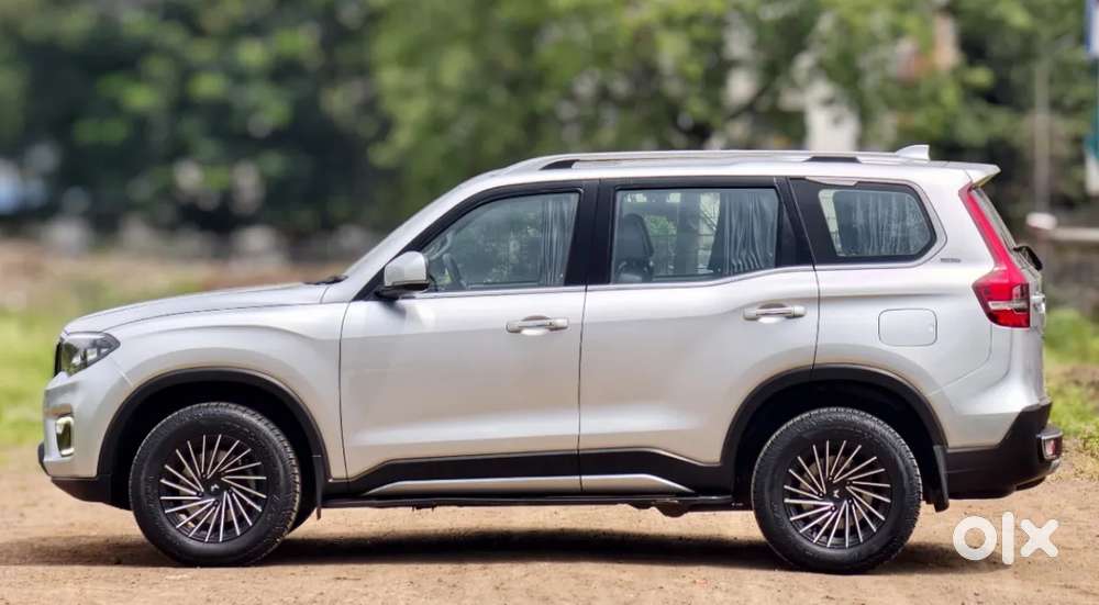 Mahindra Scorpio-n, 2024, Diesel