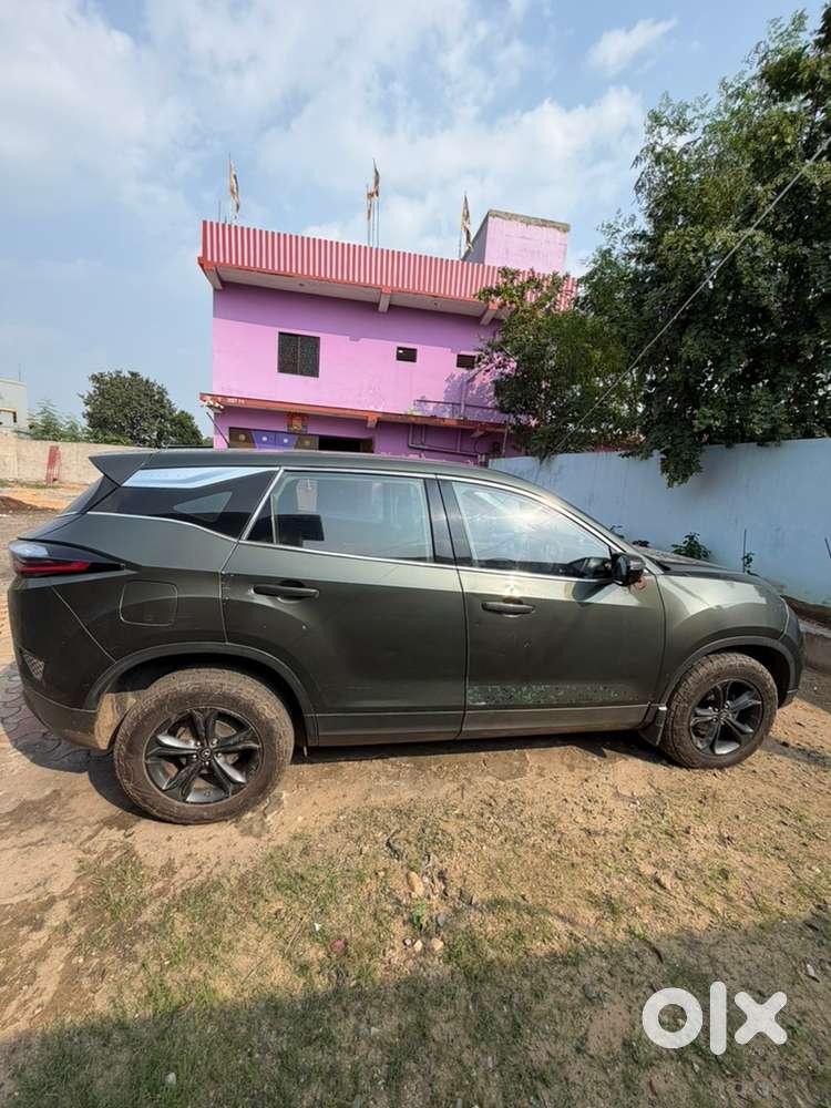 Tata Harrier Diesel Manual 2021