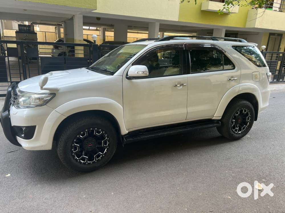 2014 Toyota Fortuner 3.0 L 2wd Automatic, 94000 Kms, Single Owmer.