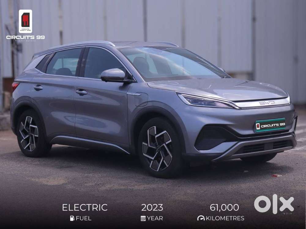 Byd Atto 3 Special Edition, 2023, Electric
