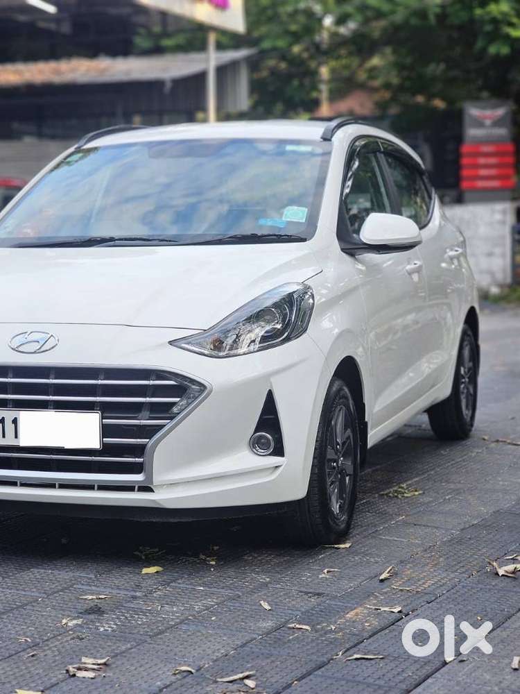Hyundai Grand I10 Nios Amt Sportz, 2022, Petrol