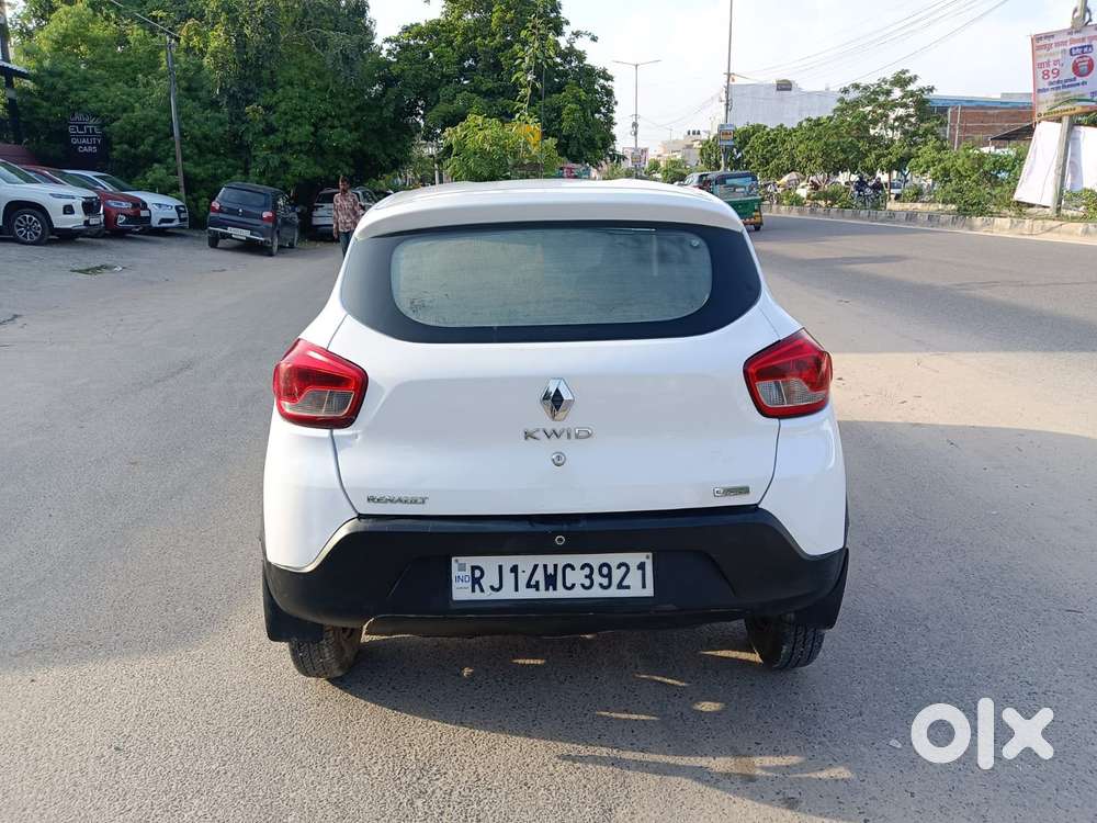 Renault Kwid Rxt 1.0, 2017, Petrol